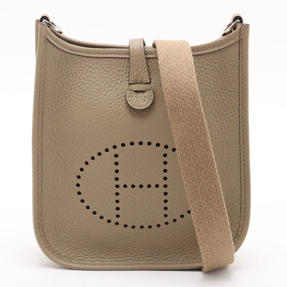 Hermes Taurillon Clemence (2024) Evelyne 16 TPM [Clearance Sale]