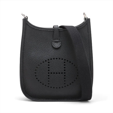 Hermes Taurillon Clemence (2018) Evelyne 16 TPM [Clearance Sale]