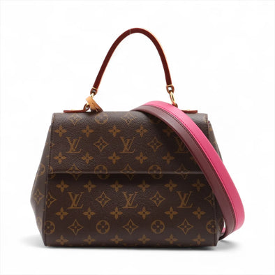 Louis Vuitton Monogram Canvas Cluny BB  [Clearance Sale]