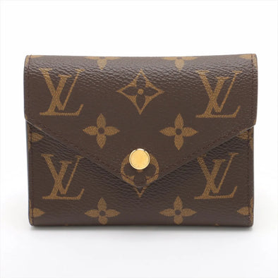 Louis Vuitton Monogram Canvas Victorine Wallet [Clearance Sale]