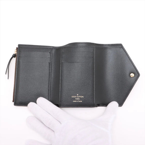 Louis Vuitton Monogram Reverse Canvas Victorine Wallet  [Clearance Sale]