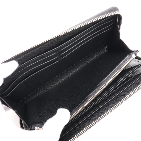 Louis Vuitton Noir Epi Leather Zippy Wallet [Clearance Sale]