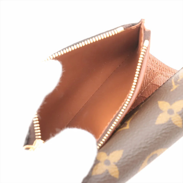 Louis Vuitton Monogram Canvas Victorine Wallet  [Clearance Sale]