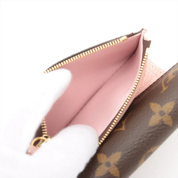 Louis Vuitton Monogram Canvas Victorine Wallet [Clearance Sale]