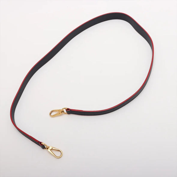 Louis Vuitton Navy Blue Monogram Empreinte Leather Montaigne BB [Clearance Sale]