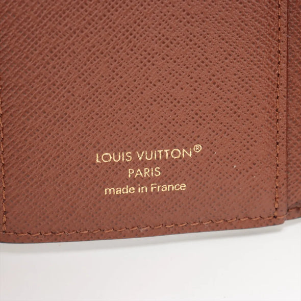 Louis Vuitton Monogram Canvas Victorine Wallet  [Clearance Sale]