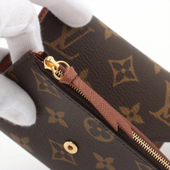Louis Vuitton Monogram Canvas Victorine Wallet  [Clearance Sale]