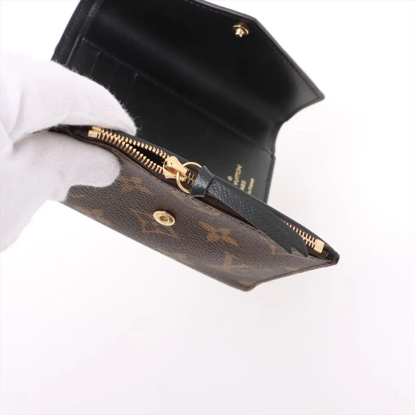 Louis Vuitton Monogram Reverse Canvas Victorine Wallet  [Clearance Sale]