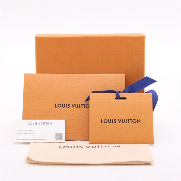 Louis Vuitton Monogram Reverse Canvas Victorine Wallet  [Clearance Sale]
