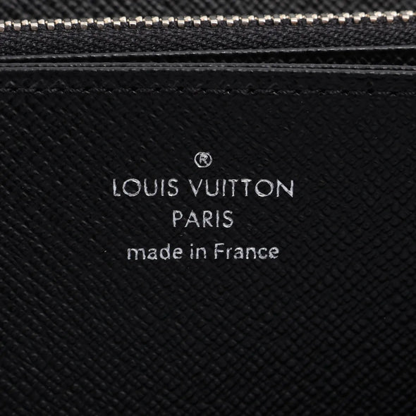 Louis Vuitton Noir Epi Leather Zippy Wallet [Clearance Sale]