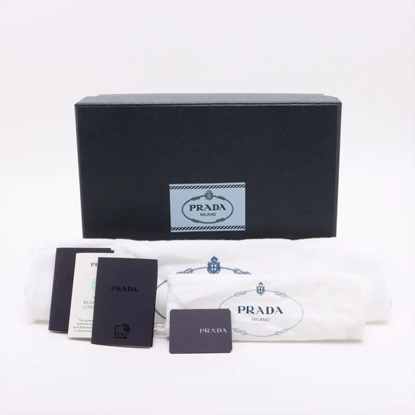 Prada Black Re-Edition 2005 Re-Nylon Shoulder Bag  [Clearance Sale]