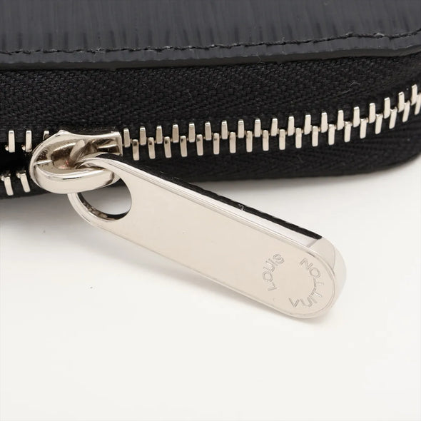 Louis Vuitton Noir Epi Leather Zippy Wallet [Clearance Sale]
