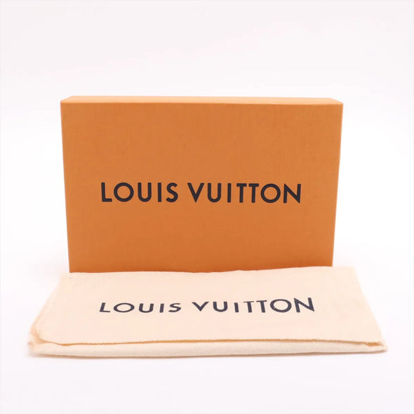Louis Vuitton Damier Ebene Canvas Sarah Wallet [Clearance Sale]
