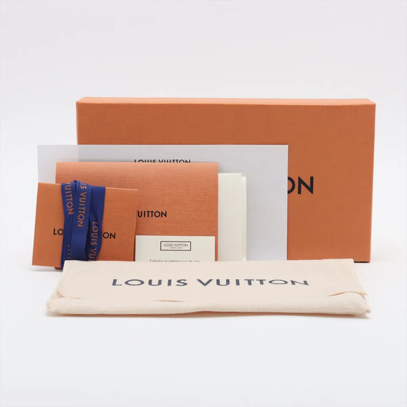 Louis Vuitton Tourterelle Bicolor Monogram Empreinte Leather Zippy Wallet [Clearance Sale]
