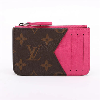 Louis Vuitton Monogram Canvas Romy Card Holder [Clearance Sale]