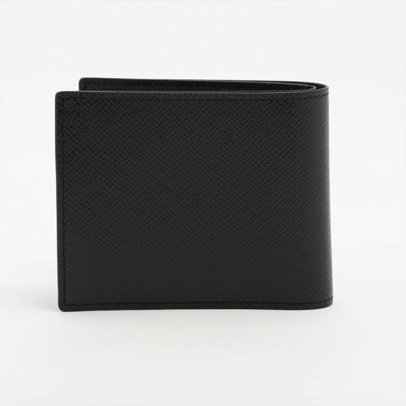 Louis Vuitton Black Taiga Leather Marco Wallet [Clearance Sale]