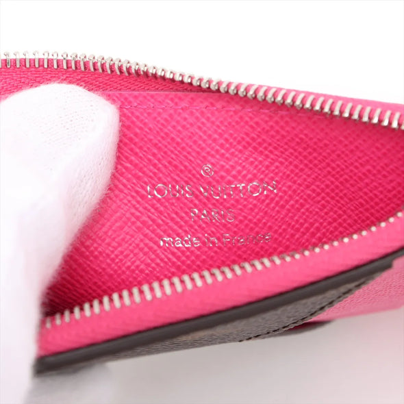 Louis Vuitton Monogram Canvas Romy Card Holder [Clearance Sale]