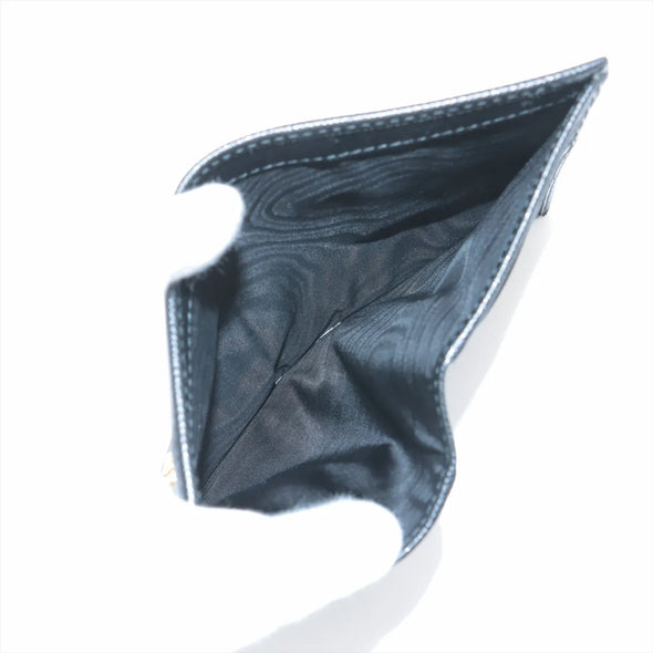 Prada Black Saffiano Leather Card Holder [Clearance Sale]
