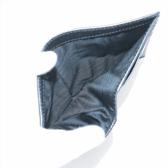Prada Black Saffiano Leather Card Holder [Clearance Sale]