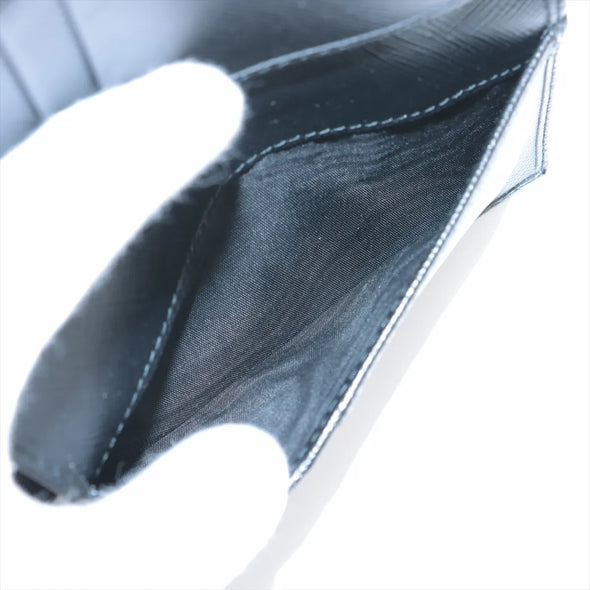 Prada Black Saffiano Leather Card Holder [Clearance Sale]