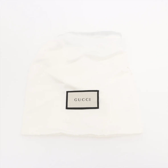 Gucci Black GG Marmont Thin Belt [Clearance Sale]