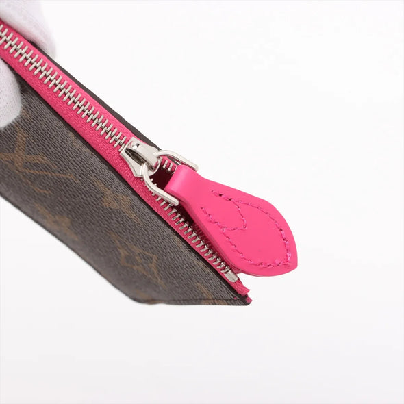 Louis Vuitton Monogram Canvas Romy Card Holder [Clearance Sale]