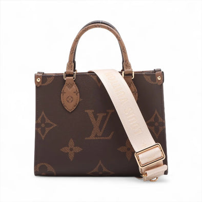 Louis Vuitton Monogram Canvas OnTheGo PM [Clearance Sale]