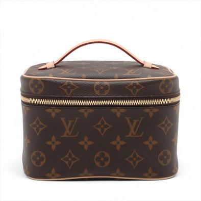 Louis Vuitton Monogram Canvas Nice BB [Clearance Sale]