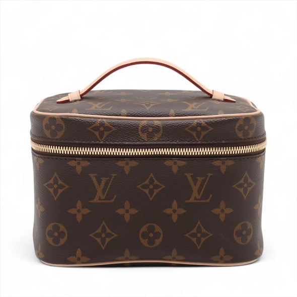 Louis Vuitton Monogram Canvas Nice BB [Clearance Sale]