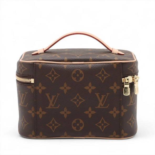 Louis Vuitton Monogram Canvas Nice BB [Clearance Sale]