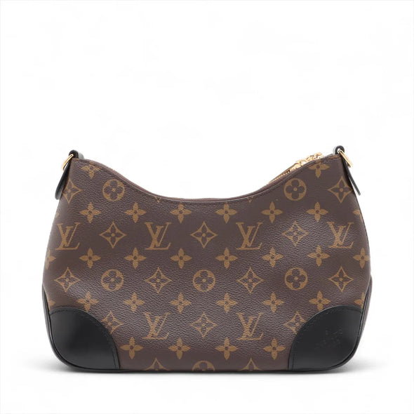 Louis Vuitton Monogram Canvas Boulogne PM [Clearance Sale]
