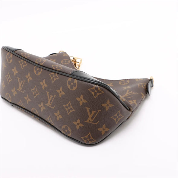 Louis Vuitton Monogram Canvas Boulogne PM [Clearance Sale]