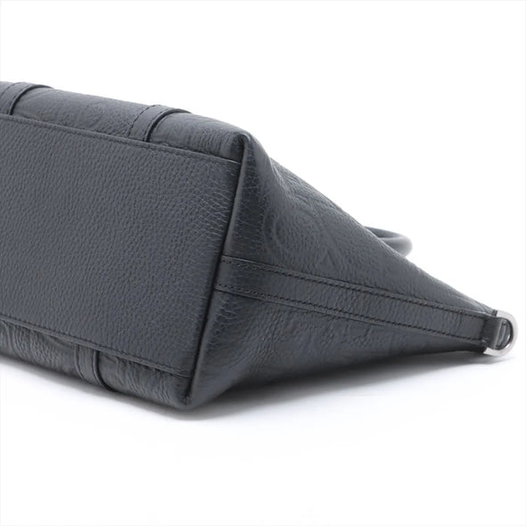 Christian Dior Black Canvas Weekender PM [Clearance Sale]