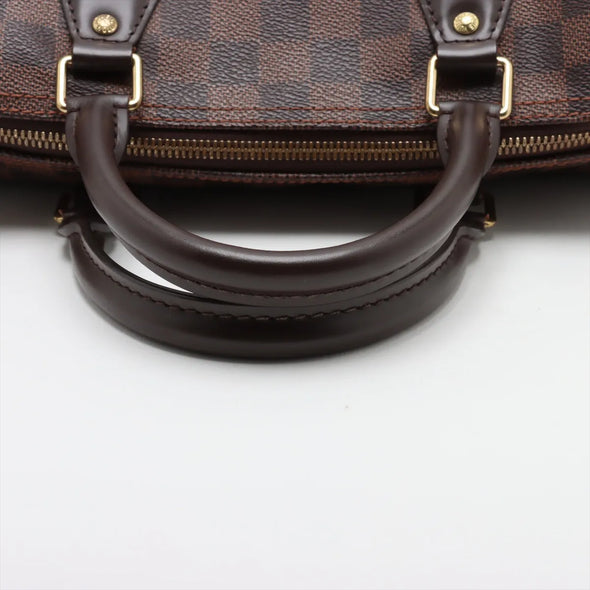 Louis Vuitton Damier Ebene Canvas Speedy 30 Bandouliere [Clearance Sale]