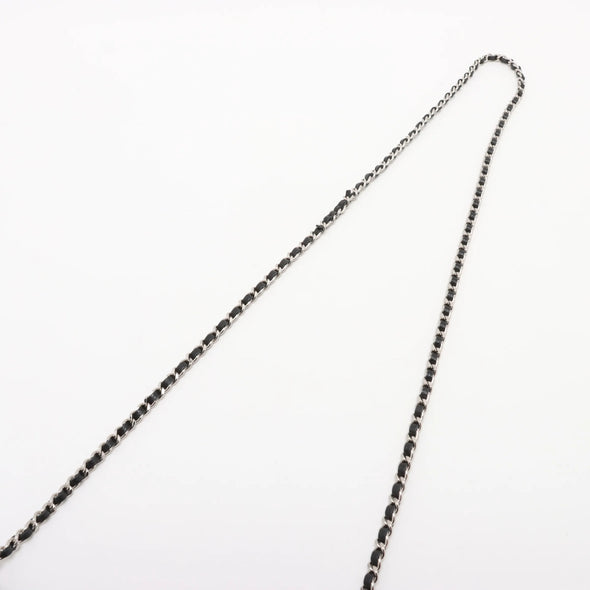 Chanel Black Caviar Calfskin Wallet on Chain [Clearance Sale]