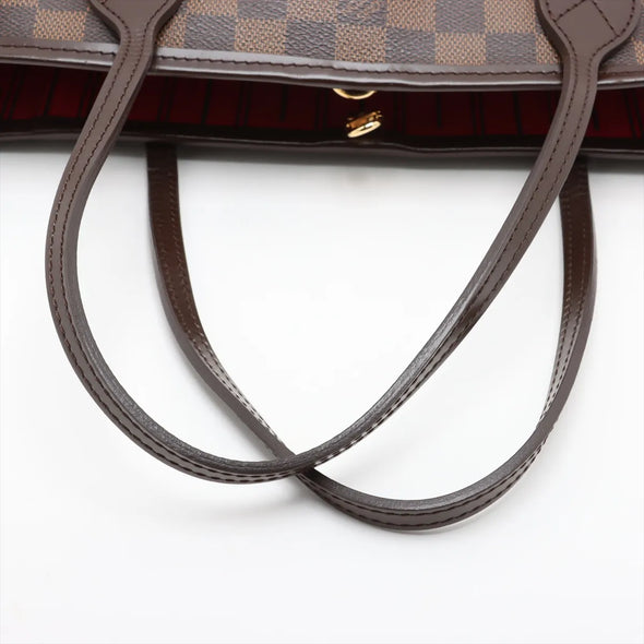 Louis Vuitton Vintage Damier Ebene Neverfull PM [Clearance Sale]