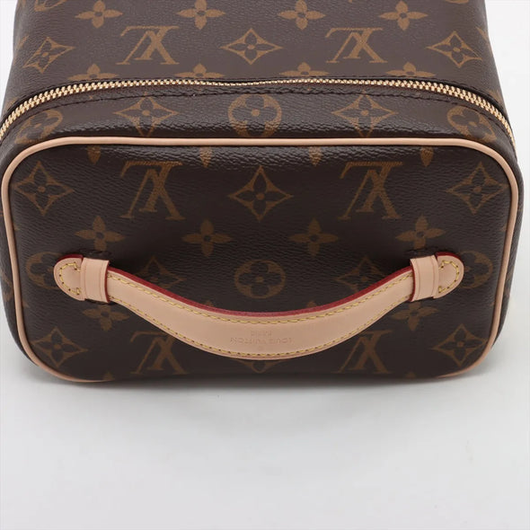 Louis Vuitton Monogram Canvas Nice BB [Clearance Sale]