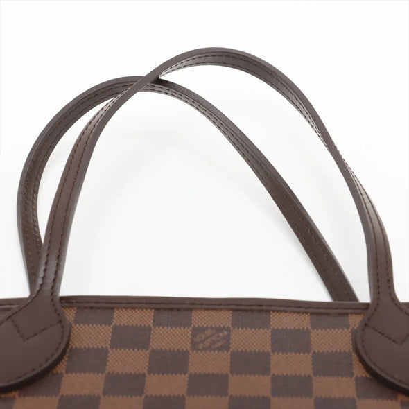 Louis Vuitton Vintage Damier Ebene Neverfull PM [Clearance Sale]
