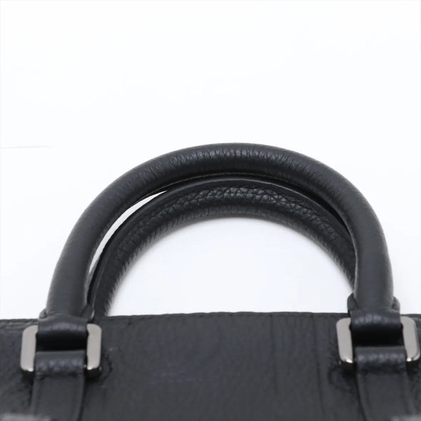 Christian Dior Black Canvas Weekender PM [Clearance Sale]