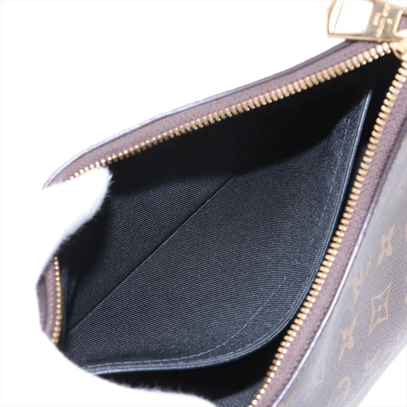 Louis Vuitton Monogram Canvas Boulogne PM [Clearance Sale]
