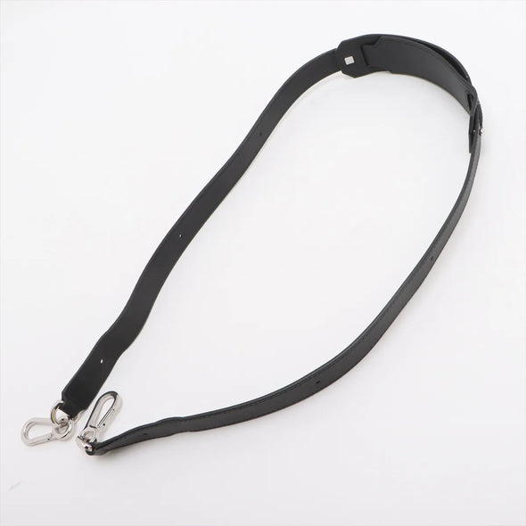 Loewe Black Leather Medium Puzzle Bag [Clearance Sale]