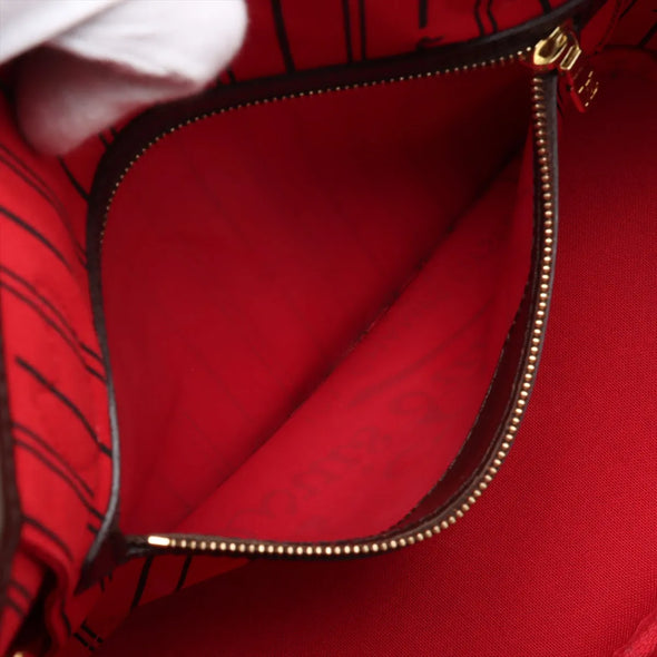 Louis Vuitton Vintage Damier Ebene Neverfull PM [Clearance Sale]