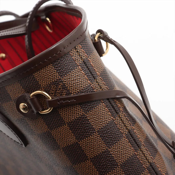 Louis Vuitton Vintage Damier Ebene Neverfull PM [Clearance Sale]