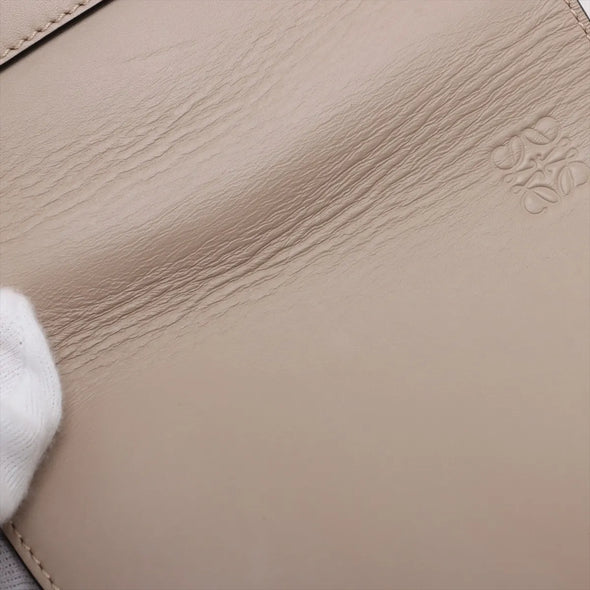 Loewe Beige Leather Mini Gate Bag  [Clearance Sale]