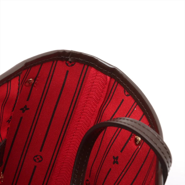 Louis Vuitton Vintage Damier Ebene Neverfull PM [Clearance Sale]