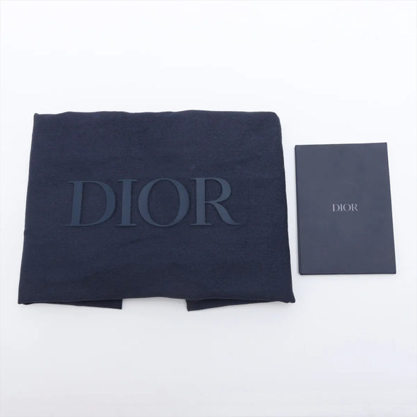 Christian Dior Black Canvas Weekender PM [Clearance Sale]