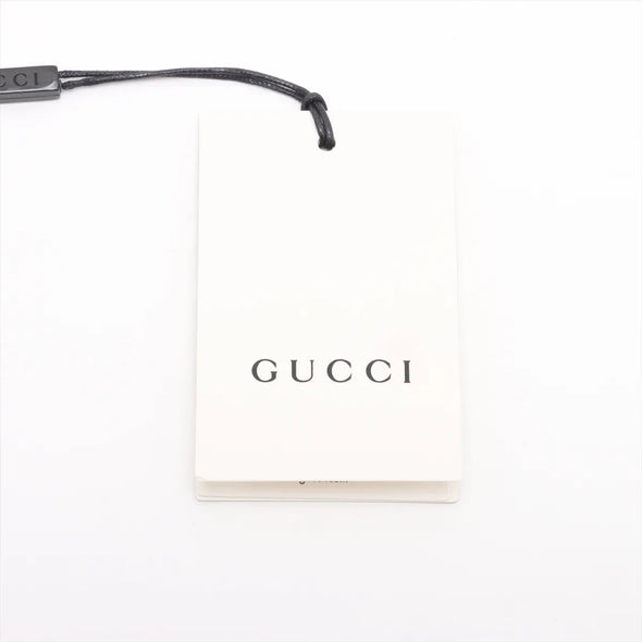 Gucci Black Marmont Leather Compact Wallet [Clearance Sale]