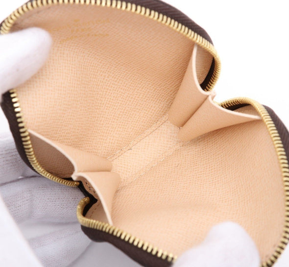 Rose Clair Monogram Canvas Multi Pochette (Rented Out)