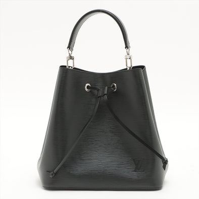 Black Epi Leather Neonoe MM [Clearance Sale]