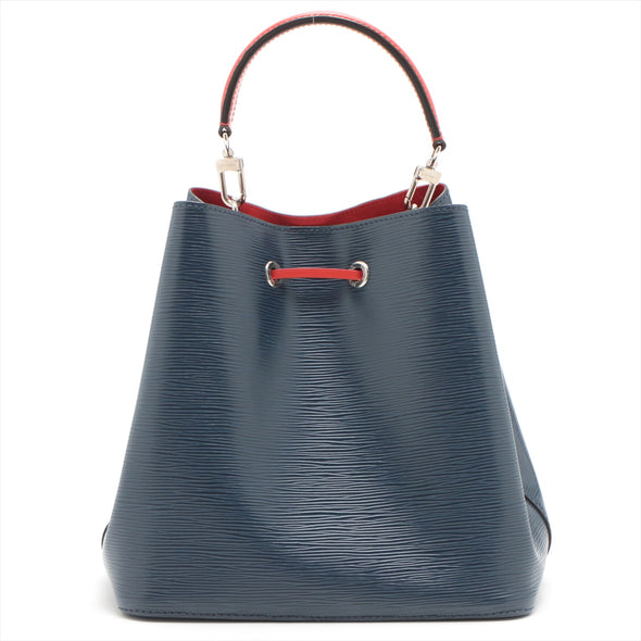 Louis Vuitton Indigo Epi Neonoe MM [Clearance Sale]